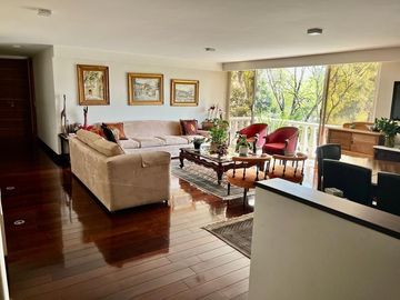 DEPARTAMENTO EN VENTA EN FUENTES DEL PEDREGAL, CIRCUITO FUENTES DEL PEDREGAL, TLAPAN DE SUPER TAMAÑO