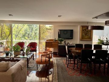 DEPARTAMENTO EN VENTA EN FUENTES DEL PEDREGAL, CIRCUITO FUENTES DEL PEDREGAL, TLAPAN DE SUPER TAMAÑO