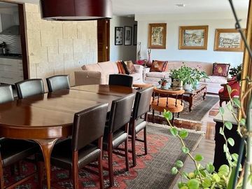 DEPARTAMENTO EN VENTA EN FUENTES DEL PEDREGAL, CIRCUITO FUENTES DEL PEDREGAL, TLAPAN DE SUPER TAMAÑO