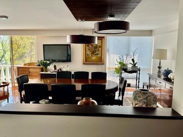 DEPARTAMENTO EN VENTA EN FUENTES DEL PEDREGAL, CIRCUITO FUENTES DEL PEDREGAL, TLAPAN DE SUPER TAMAÑO
