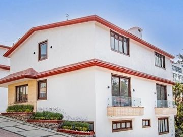 Casa en condominio en venta en San Jerónimo Lídice Magdalena Contreras