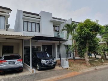 Dijual Rumah Foresta Allevare BSD CITY Tangerang Lokasi Strategis Siap Huni SemiFurnish Murah Nyaman