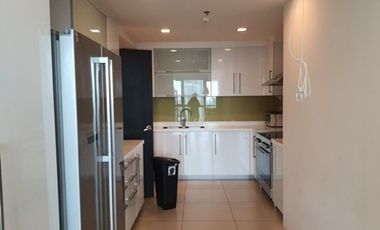 For Rent: Fully Furnished 3 Bedroom in One Serendra West w/ Parking
