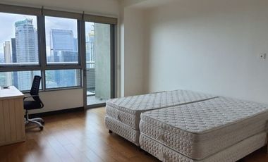 For Rent: Fully Furnished 3 Bedroom in One Serendra West w/ Parking