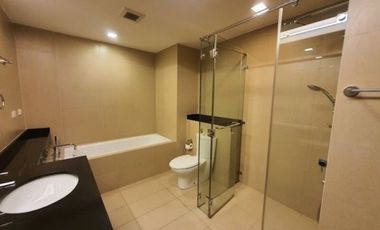 For Rent: Fully Furnished 3 Bedroom in One Serendra West w/ Parking