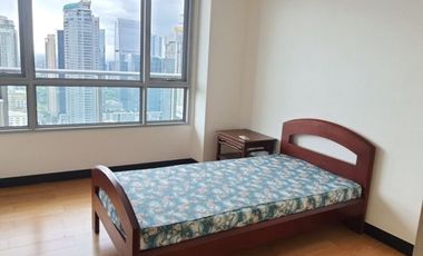 For Rent: Fully Furnished 3 Bedroom in One Serendra West w/ Parking