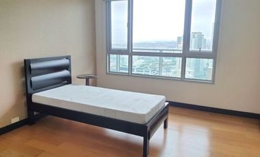 For Rent: Fully Furnished 3 Bedroom in One Serendra West w/ Parking