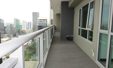 For Rent: Fully Furnished 3 Bedroom in One Serendra West w/ Parking