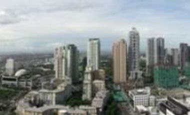 For Rent: Fully Furnished 3 Bedroom in One Serendra West w/ Parking