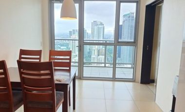 For Rent: Fully Furnished 3 Bedroom in One Serendra West w/ Parking