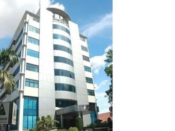 INFO SEWA Kantor di Wisma Tugu Raden Salleh,Cikini-Menteng,Jakpus! Luas: 424 m2