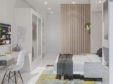 Depa en Preventa desde $1'737,000 en Vallejo