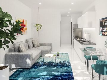 Depa en Preventa desde $1'737,000 en Vallejo