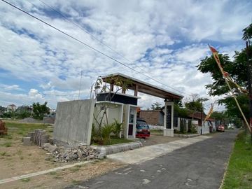 Taman Gardenia Nglinggi, Perumahan Murah Di Klaten Siap KPR!!!
