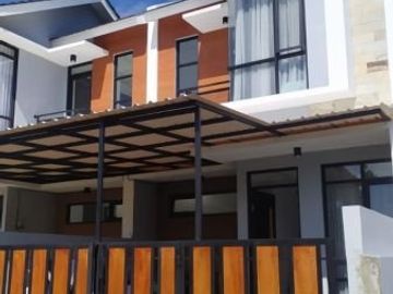 Rumah Baru 2 Lantai Cidahu Cimahi Diskon 200 Jutaan Hanya 4 Unit Dekat Pemkot Cimahi