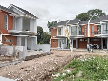 Rumah Baru 2 Lantai Cidahu Cimahi Diskon 200 Jutaan Hanya 4 Unit Dekat Pemkot Cimahi