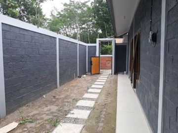 Jual Murah Limasan Siap Huni di Kawasan Candi prambanan