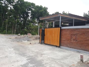 Jual Murah Limasan Siap Huni di Kawasan Candi prambanan