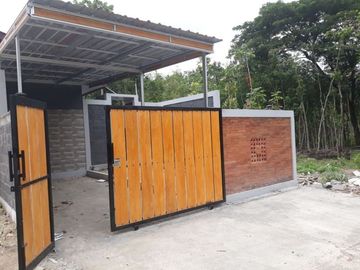 Jual Murah Limasan Siap Huni di Kawasan Candi prambanan