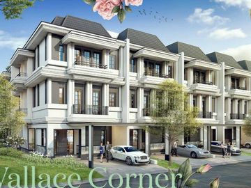 Cluster Sutera Winona Rumah Modern di Alam Sutera Tangerang