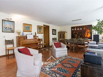 Departamento en Venta en Benjamín / 2 Estacionamientos