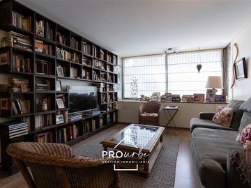 Departamento en Venta en Benjamín / 2 Estacionamientos
