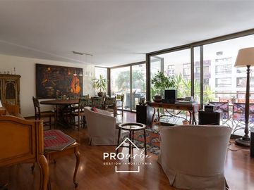 Departamento en Venta en Benjamín / 2 Estacionamientos