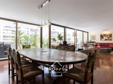 Departamento en Venta en Benjamín / 2 Estacionamientos