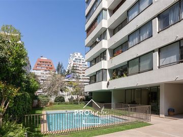 Departamento en Venta en Benjamín / 2 Estacionamientos