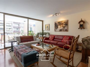 Departamento en Venta en Benjamín / 2 Estacionamientos