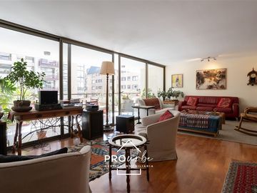 Departamento en Venta en Benjamín / 2 Estacionamientos