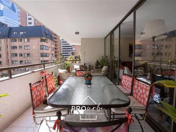 Departamento en Venta en Benjamín / 2 Estacionamientos
