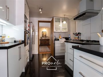 Departamento en Venta en Benjamín / 2 Estacionamientos