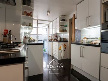 Departamento en Venta en Benjamín / 2 Estacionamientos