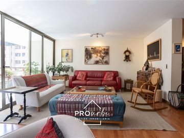 Departamento en Venta en Benjamín / 2 Estacionamientos