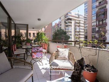 Departamento en Venta en Benjamín / 2 Estacionamientos