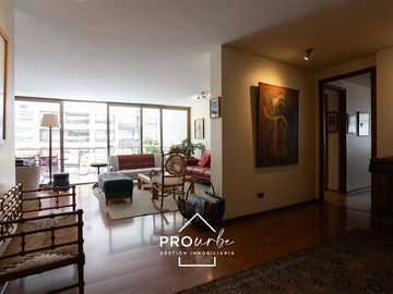 Departamento en Venta en Benjamín / 2 Estacionamientos