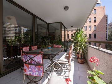 Departamento en Venta en Benjamín / 2 Estacionamientos