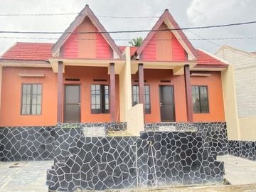 Rumab dekat stasiun dan kota banten hanya 150jta shm