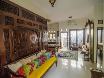 Rumah Siap Huni Furnish di Perum Sapphire Residence