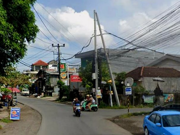 JUAL SEWA TANAH STRATEGIS RAYA PURA DEMAK DENPASAR
