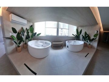 VENDO APARTAMENTO PARA ESTRENAR EN BELLA VISTA 123 MTS PH COSTANERA