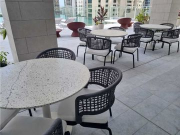 VENDO APARTAMENTO PARA ESTRENAR EN BELLA VISTA 123 MTS PH COSTANERA