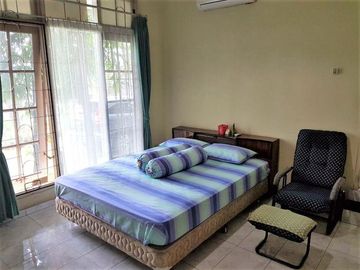 Dijual Rumah di Cilandak Konsep Kliasik Lokasi Strategis - Un Furnished by Sava Properti HSE-A0663