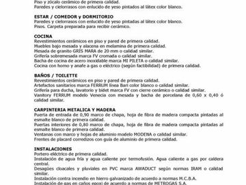 Triunvirato al 3200 - Villa Ortuzar // VENTA: 3 ambientes a estrenar