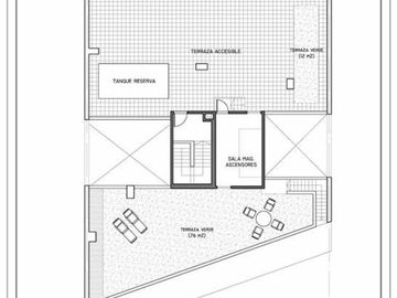 Triunvirato al 3200 - Villa Ortuzar // VENTA: 3 ambientes a estrenar