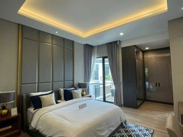 RUMAH Cantik Mempesona Cluster Eksklusif THE SMART MANSION, Sampangan