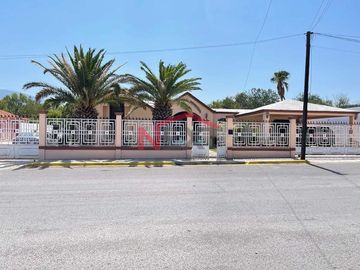 CASA EN VENTA CASTAÑOS COAUILA