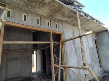 Rumah Minimalis Lahan Maksimal 300 Jt-an Dekat Samsat Prambanan
