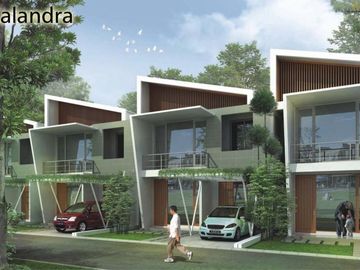 Rumah mewah calistha dago Bandung | AKY7